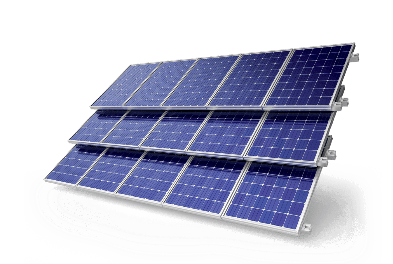 Solar Panel illustration