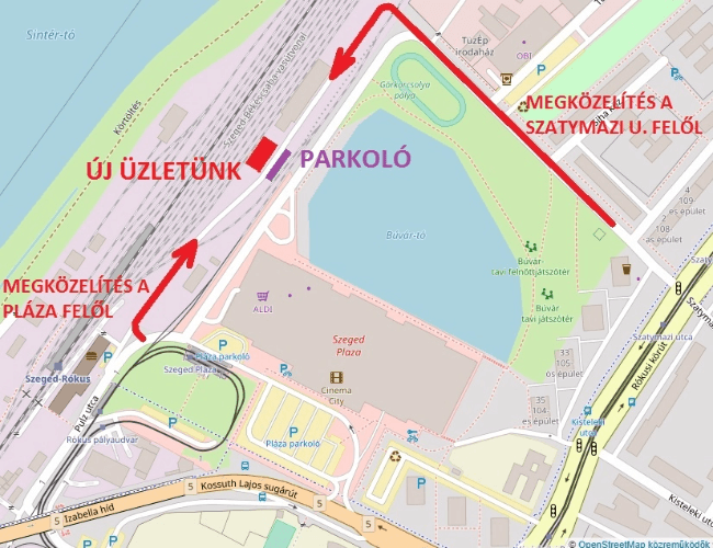 Szaküzlet
