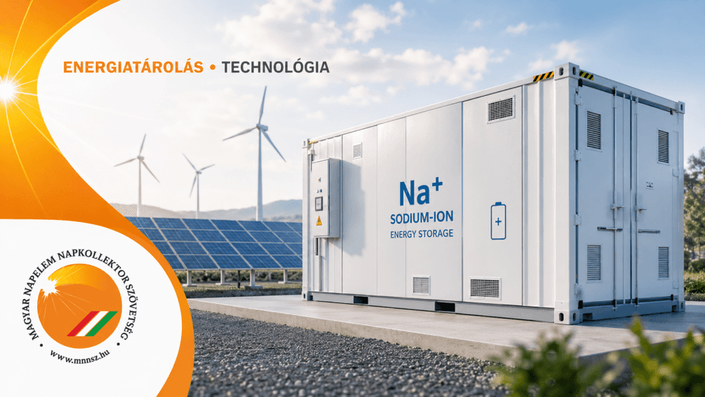 Nátriumion-akkumulátorok: megérkezett a technológia, amely átrajzolhatja az energiatárolási piacot
