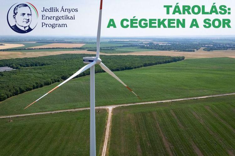 Megnyílik a Jedlik Ányos Energetikai Program legjobban várt pályázata