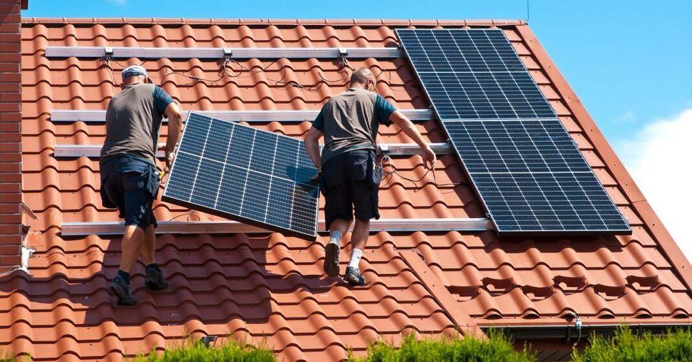 Ennyi egy napelemes rendszer súlya